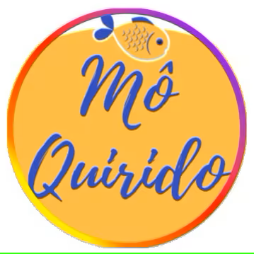 Logo restaurante Mô Quirido Marmitas - Norte
