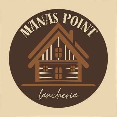 Logo restaurante Manas Point
