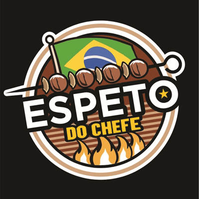 Logo restaurante ESPETO DO CHEFE