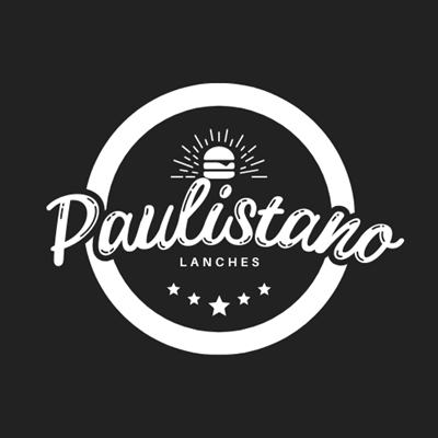 Logo restaurante Paulistano Lanches