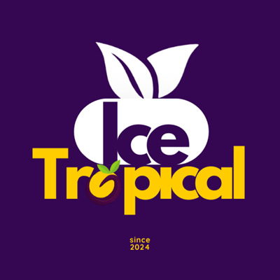 Logo restaurante Ice Tropical