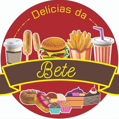 Logo restaurante Lanchonete Delicias da Bete