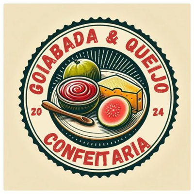 Logo restaurante Goiabada e Queijo