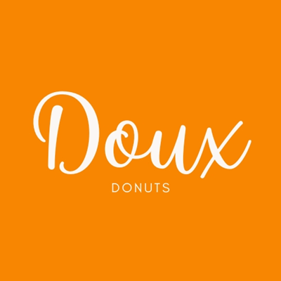 Logo restaurante Doux Donuts