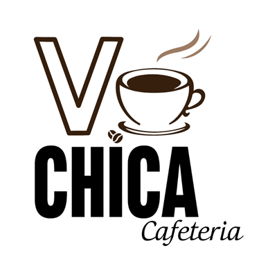 Logo restaurante Vó Chica Cafeteria
