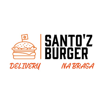 Logo restaurante Cardápio Santoz Burger