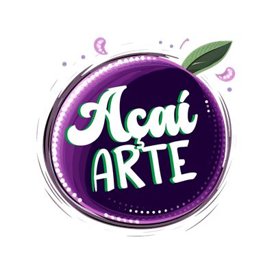 Logo restaurante AçaÍ Arte