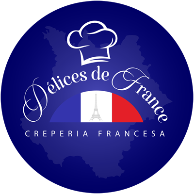 Logo restaurante Delices de France