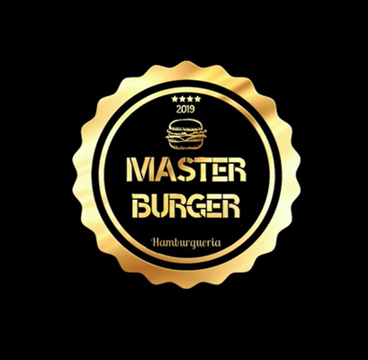 Logo restaurante MASTER BURGER