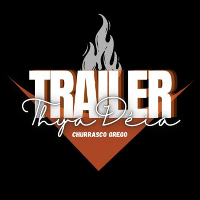 Logo restaurante Trailer Thya Deia