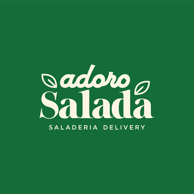 Logo restaurante Adoro Salada