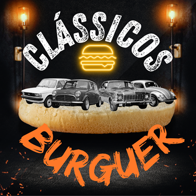 Logo restaurante Classicos Burguer