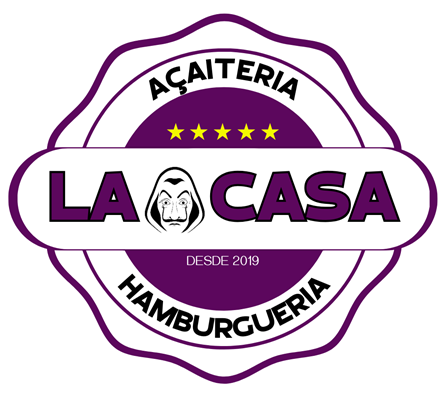 Logo restaurante LA CASA