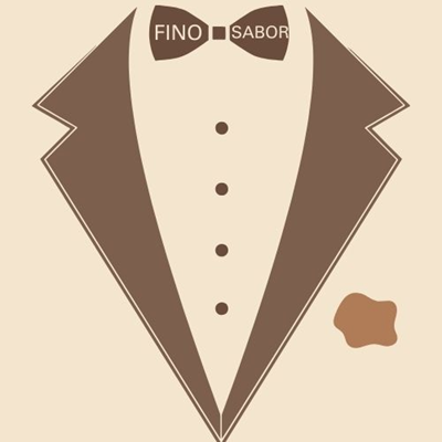 Logo restaurante fino sabor