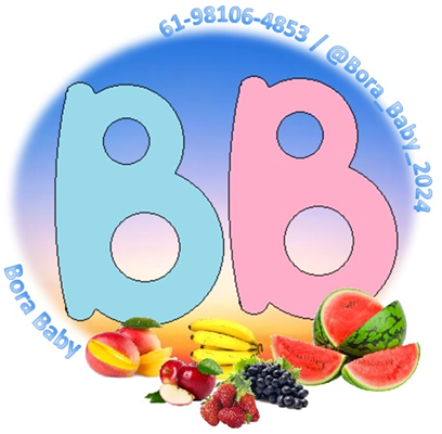 Logo restaurante Bora Baby Lanches