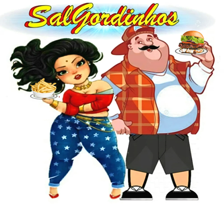 Logo restaurante SalGordinhos