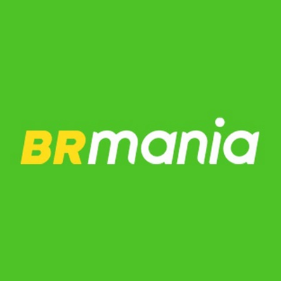 Logo restaurante BR MANIA - CARPINA