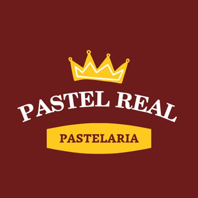 Logo restaurante Pastel Real 