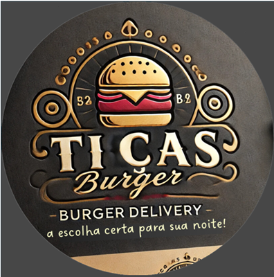 Logo restaurante Tiça's Burger