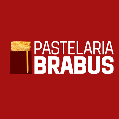 Logo restaurante Pastelaria Brabus Aracaju