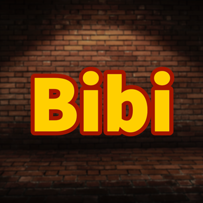 Logo restaurante BIBI LANCHES