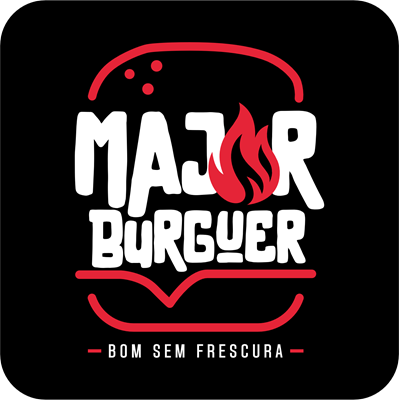 Logo restaurante MAJOR BURGUER