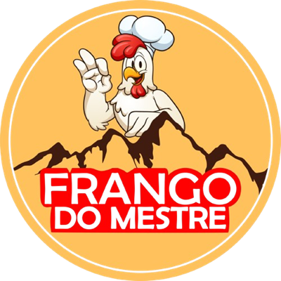 Logo restaurante Frango do Mestre