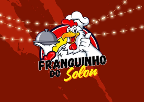 Logo restaurante FRANGUINHO DO SOLON