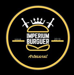 Logo restaurante IMPERIUM BURGUER