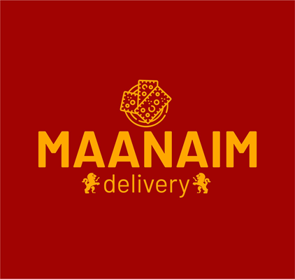 Logo restaurante Maanaim Pastéis e Batatas Recheadas