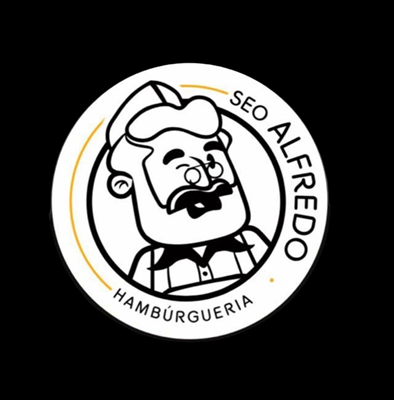 Logo restaurante SEO ALFREDO HAMBURGUERIA