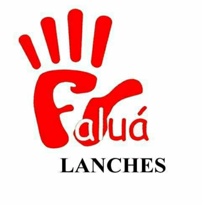 Logo restaurante Faluá lanches