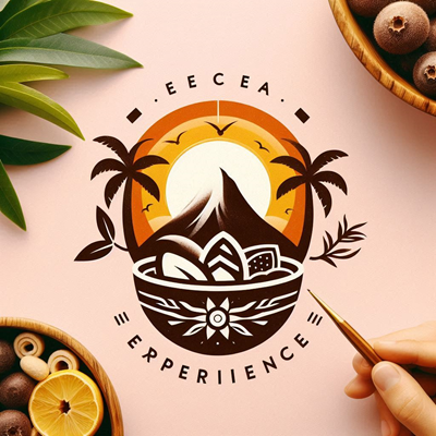 Logo restaurante Açaí Experience