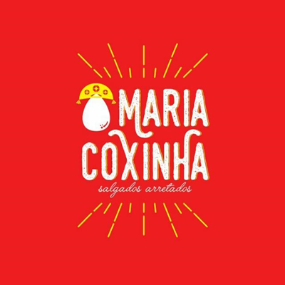 Logo restaurante MARIA COXINHA