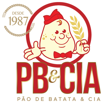 Logo restaurante PB&Cia