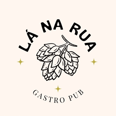 Logo restaurante LA NA RUA CHOPERIA