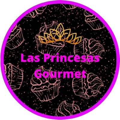 Logo restaurante Las Princesas Gourmet
