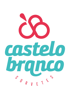 Logo restaurante Sorveteria Castelo Branco