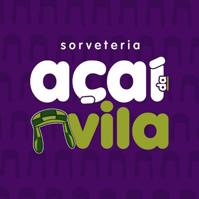 Logo restaurante Burger e Sorveteria da Vila