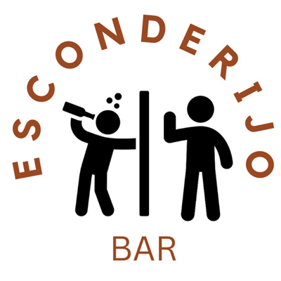 Logo restaurante EsconderijoBar_