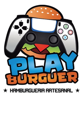 Logo restaurante Play Burguer