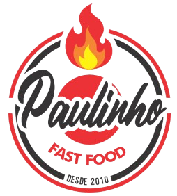 Logo restaurante Paulinho Fast Food