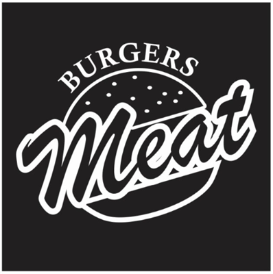 Logo restaurante Meat Burgers