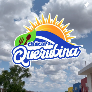 Logo restaurante Chácara Querubina