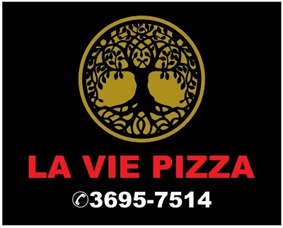 Logo restaurante La Vie Pizza
