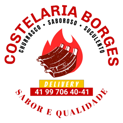 Logo restaurante Costelaria Borges