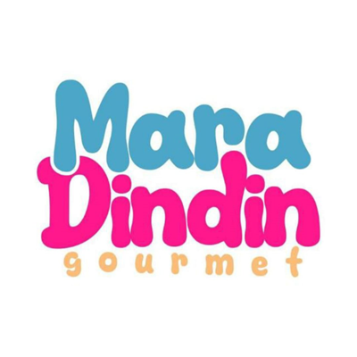Logo restaurante MARA DINDIN GOURMET