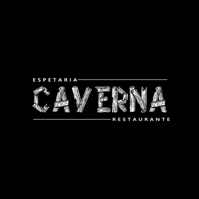 Logo restaurante Caverna Espetaria e Restaurante