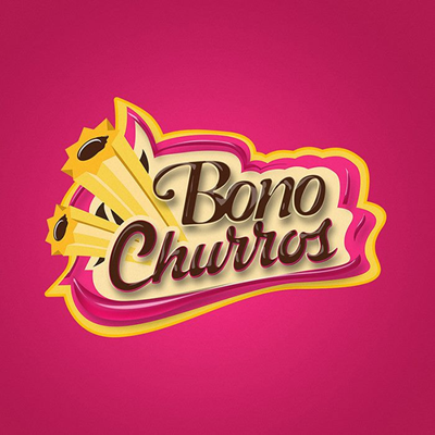 Logo restaurante BONOCHURROS