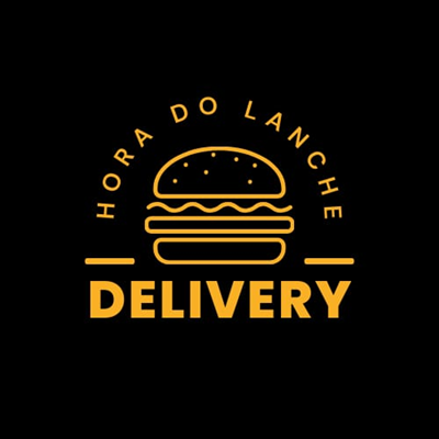 Logo restaurante Hora do Lanche
